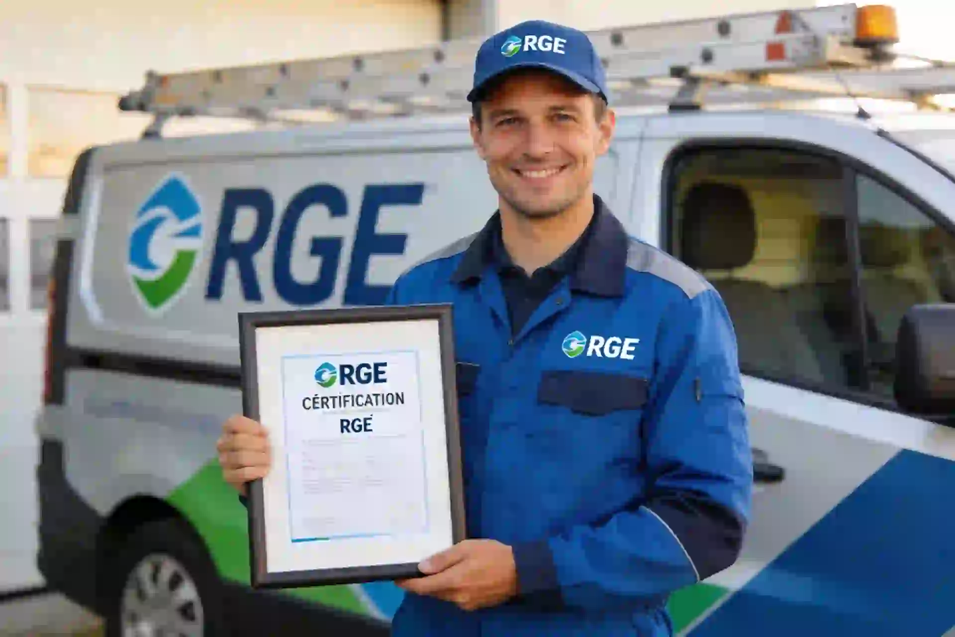 Installation climatisation réversible à Écaillon