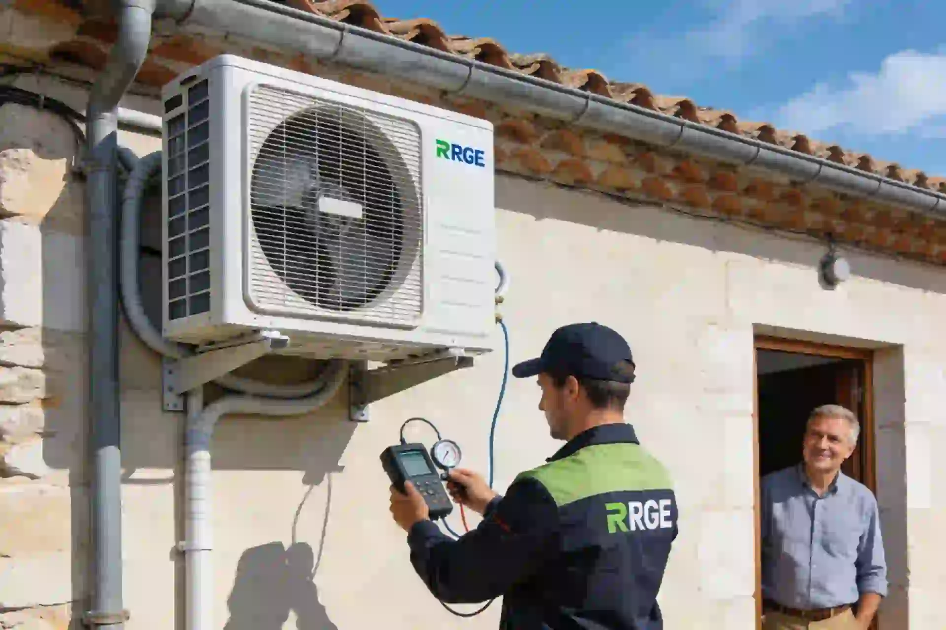 Devis installateurs climatisation certifiés à Grasse